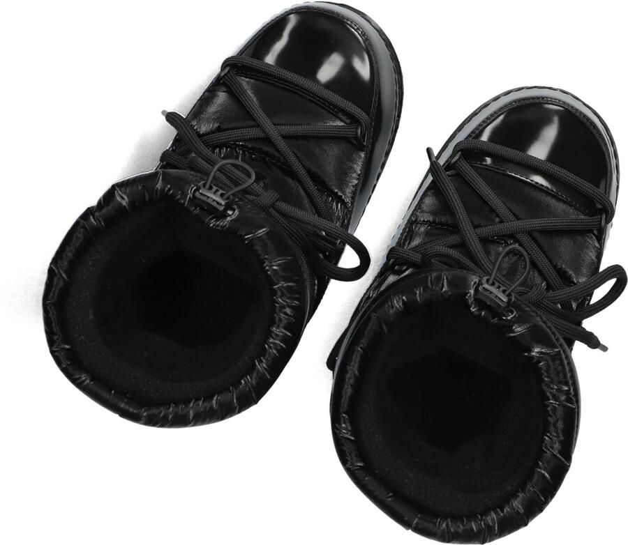 INUIKII Snowboots Dames Mountain Metallic Maat: 38 Materiaal: Textiel Kleur: Zwart