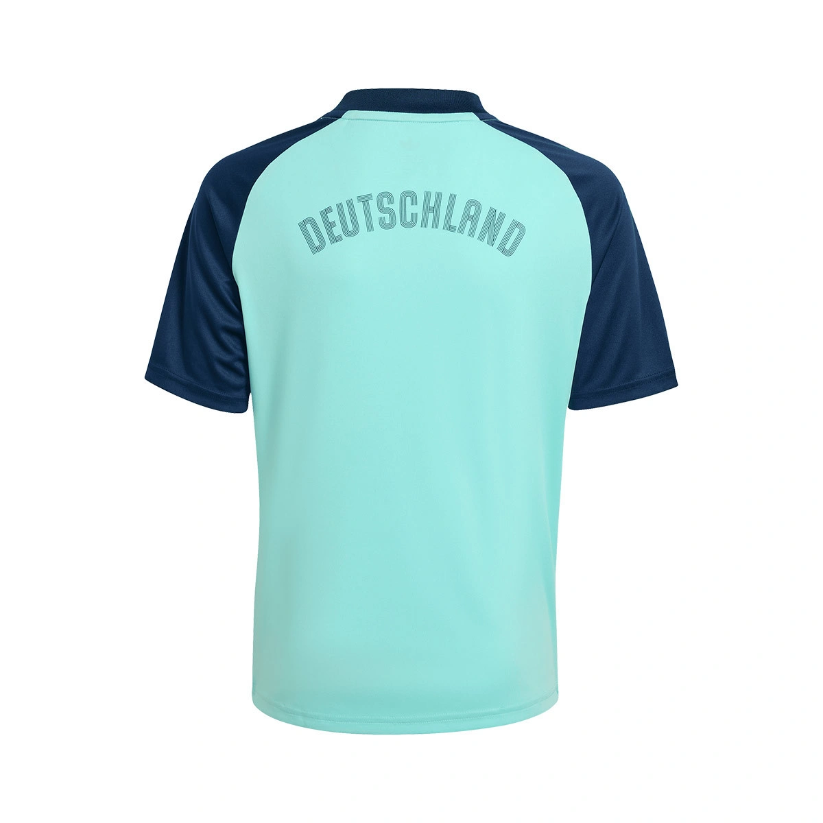 T-Shirt adidas Alemanha Pre-Match Away Mundial 2026 Criança