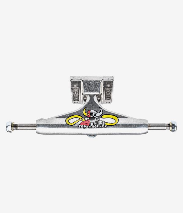 Independent x Toy Machine 139 Stage 11 Standard Achse (silver) 8