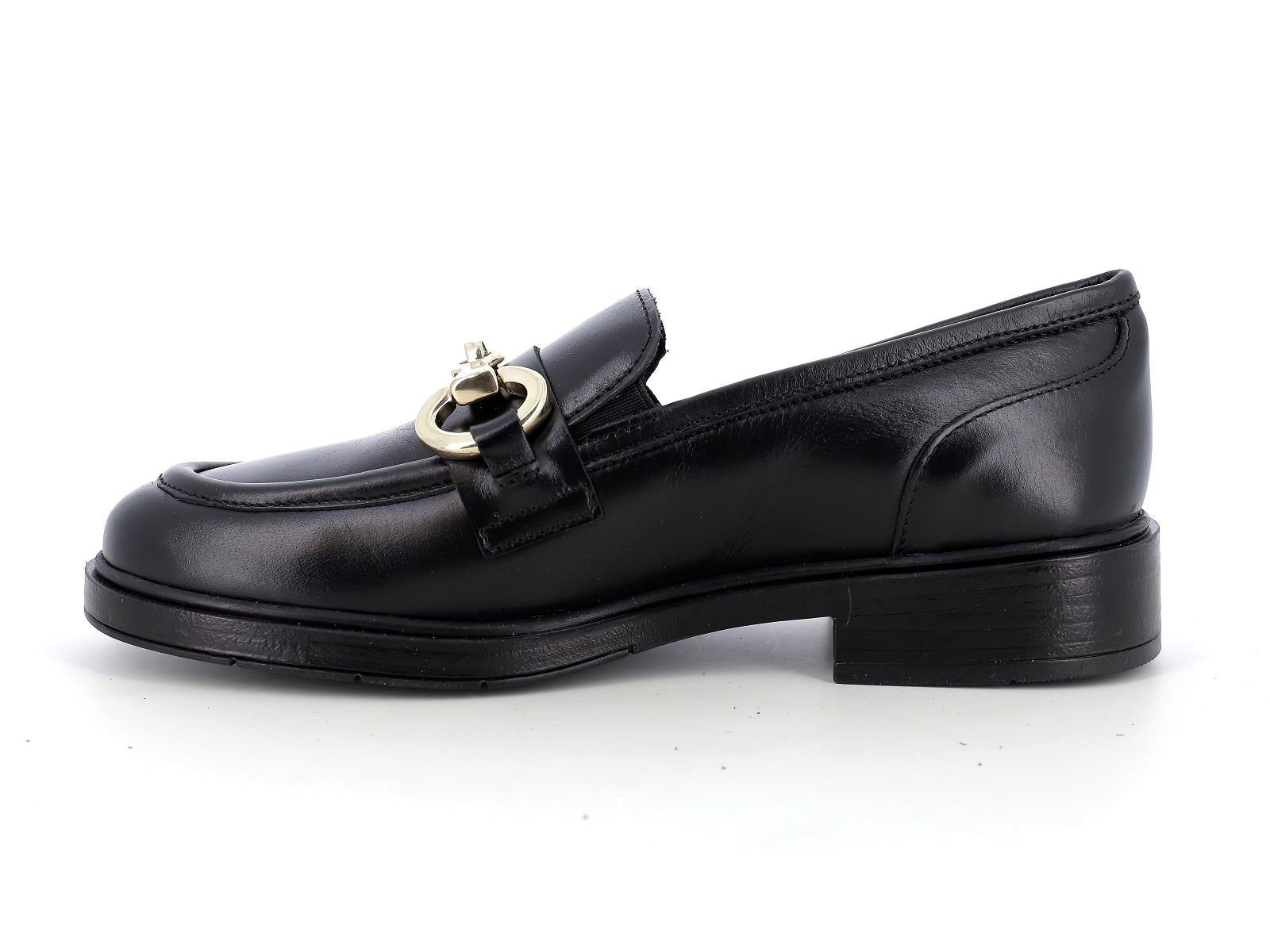Elue par nous-PEROU Cuir Noir