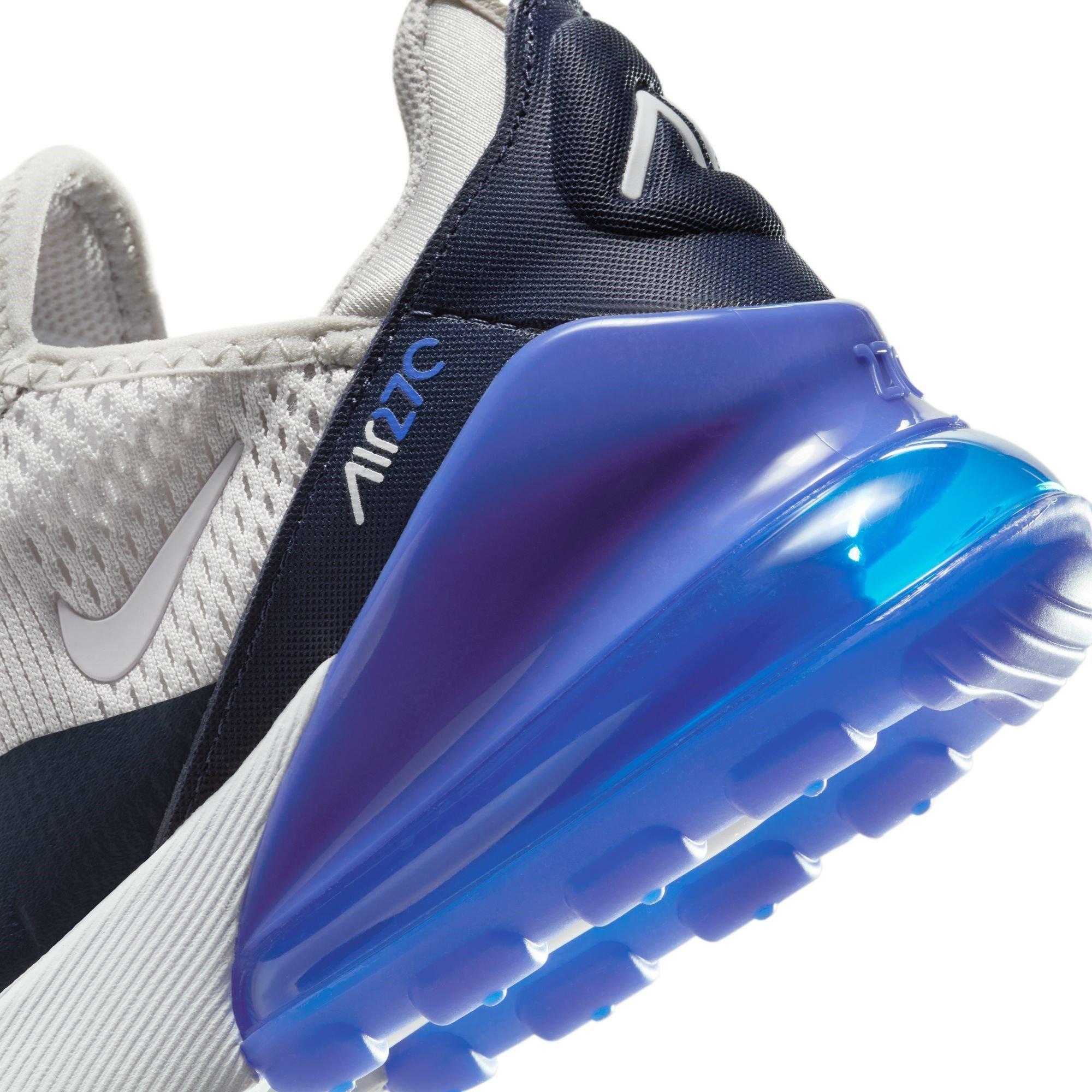 Nike Air Max 270 React Junior Trainers