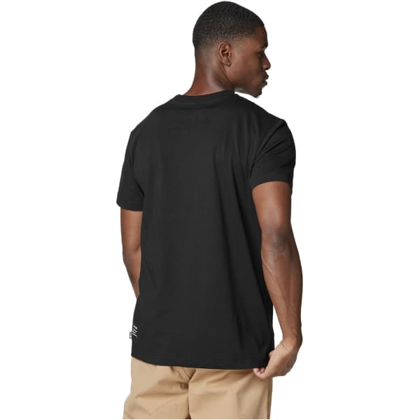T-shirt PICTURE BASEMENT ELK TEE BLACK