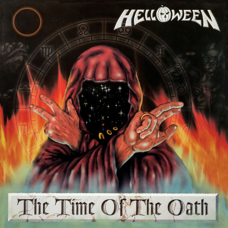 the time of the oath (2024 Remaster) | Helloween CD