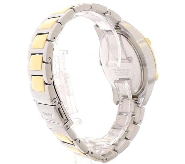 Guess Stainless Steel Fashion Analogue Quartz Watch