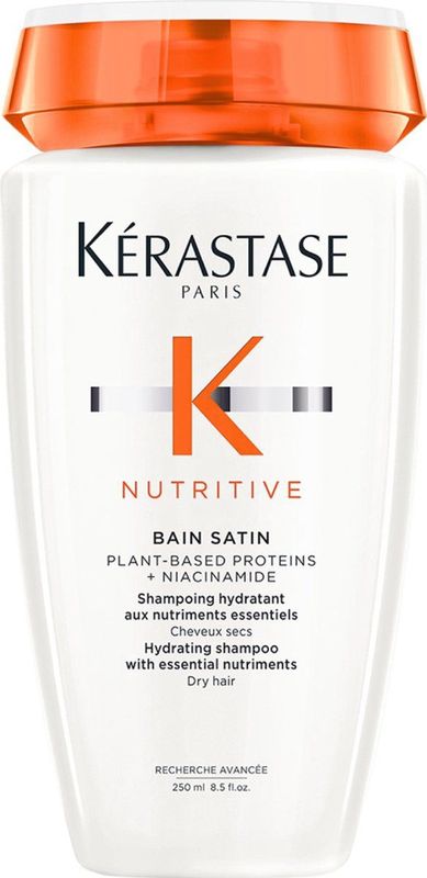 Kérastase - Nutritive Bain Satin - Voedende Shampoo - 250 ml