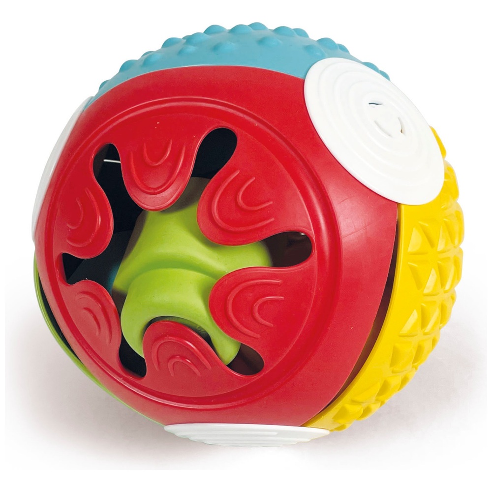 Clementoni Soft Clemmy Touch and Play Sensorischer Ball