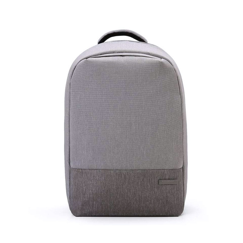 Sac à dos antivol connecté Palisades 45 cm Gris clair