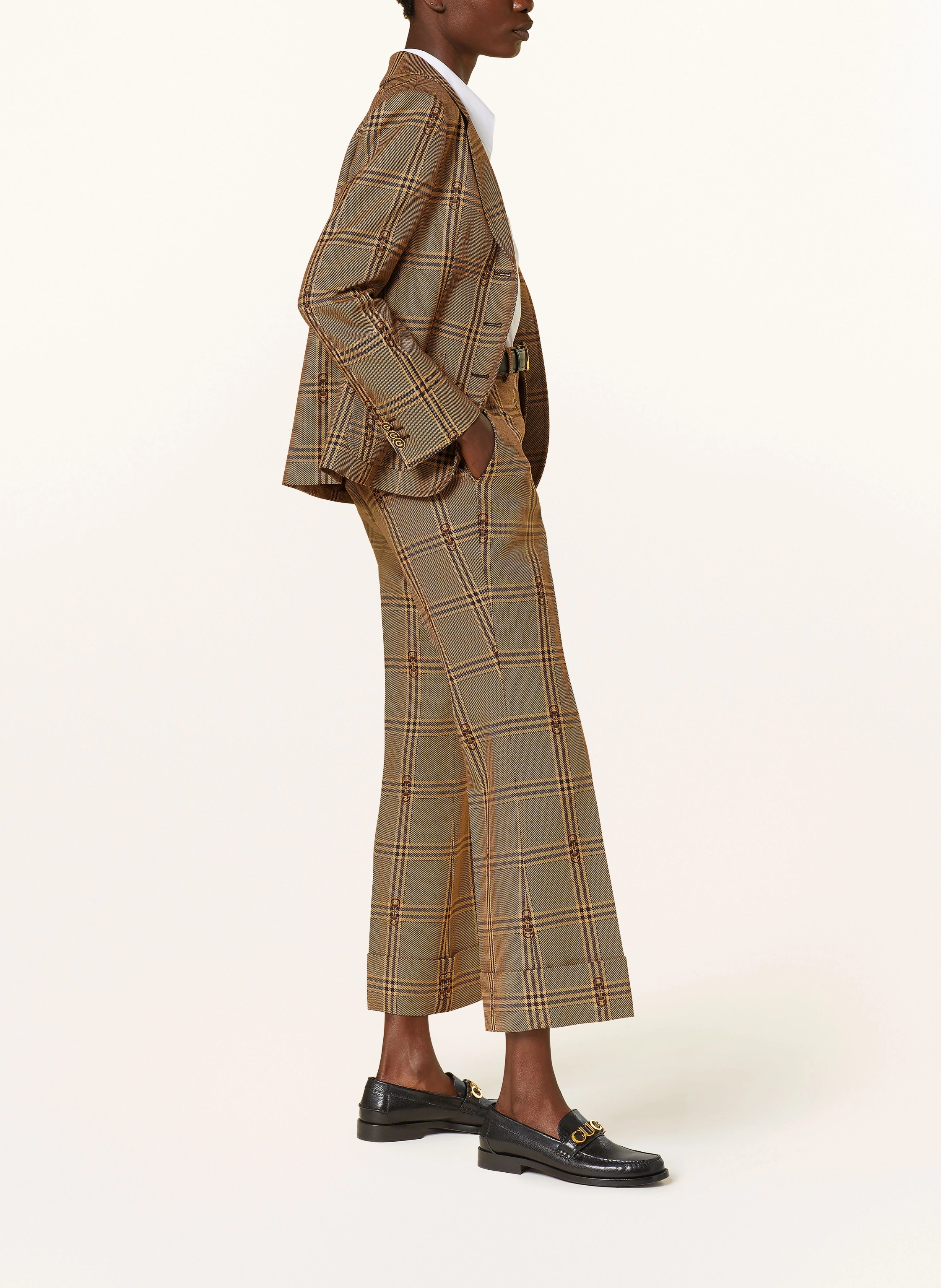 GUCCI Marlenehose