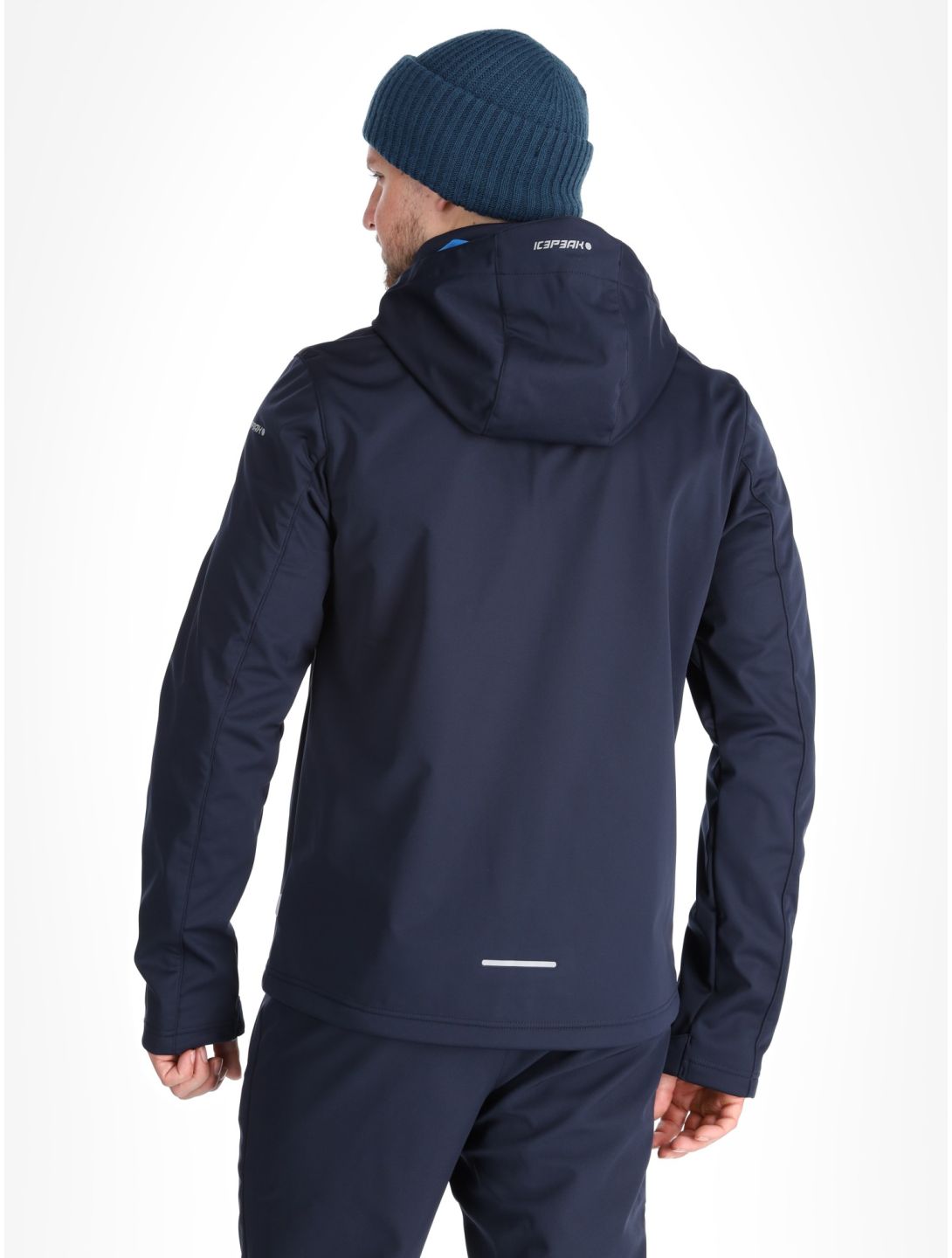 Biggs softshell ski-jas heren