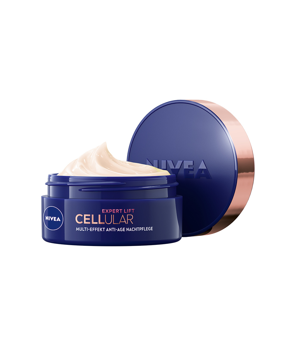 (50ml) Cellular Expert Lift Anti-Age Nachtpflege Gesichtscreme (82613)