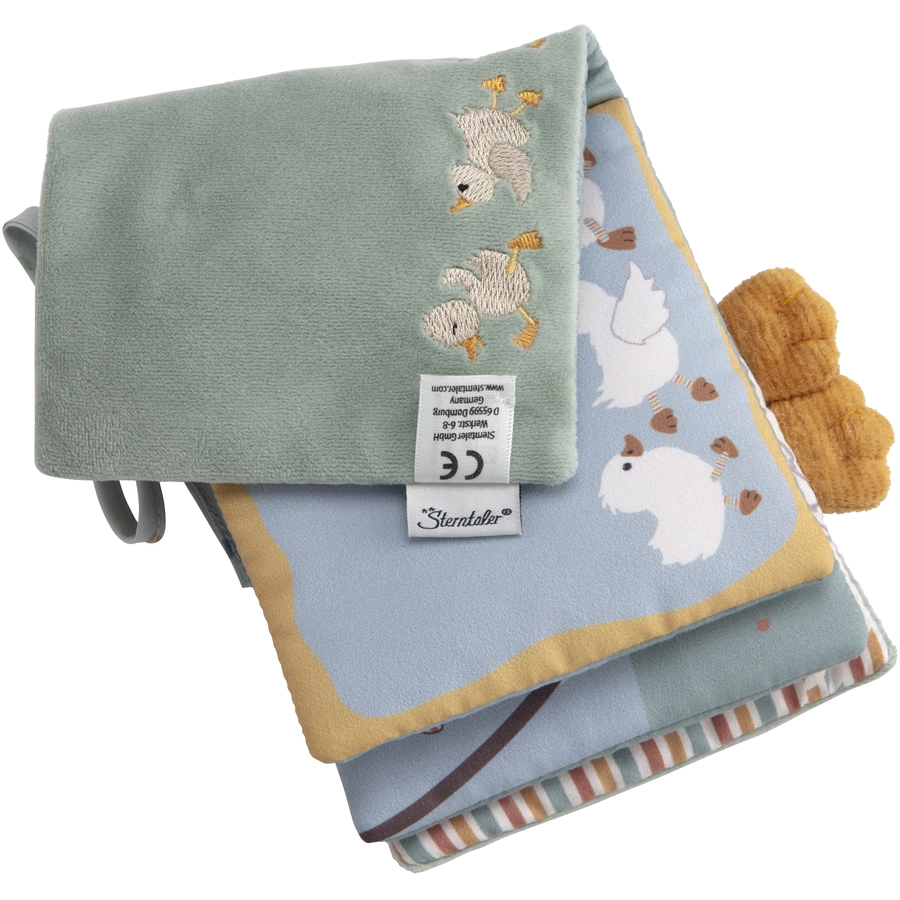 Sterntaler Baby Spielbuch Edda