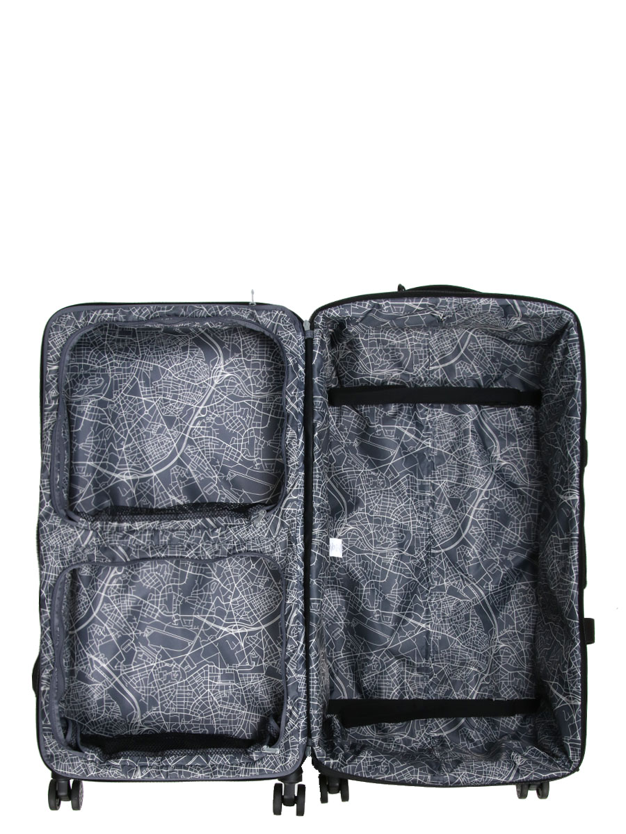 Valise Kipling Spontaneous L 78 cm