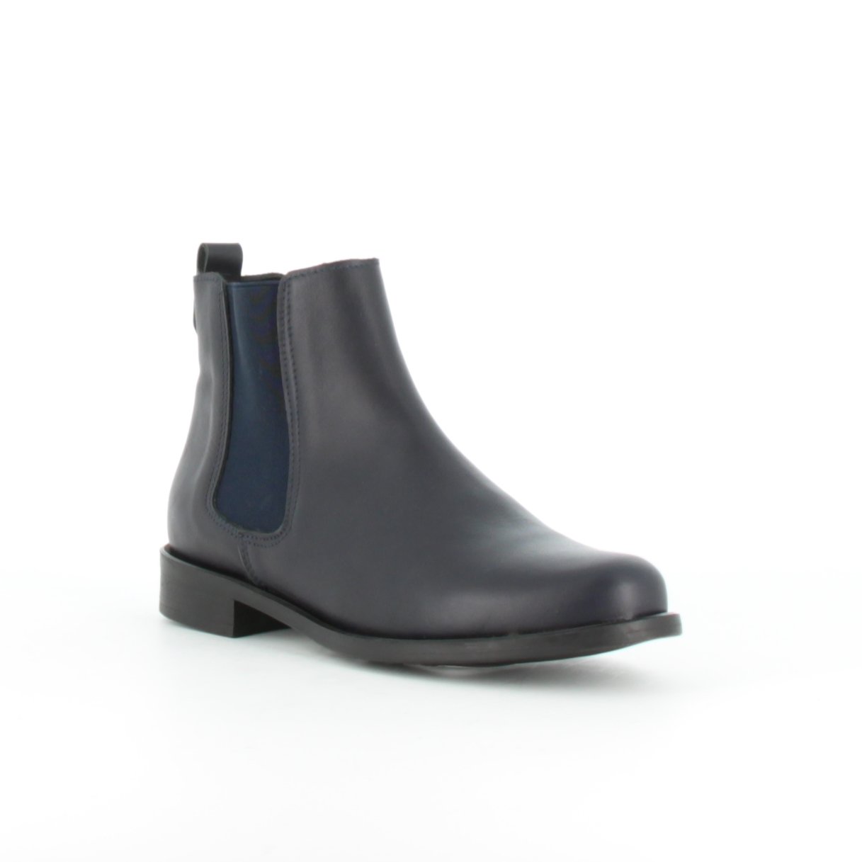 André - Bottines & Boots CARAMEL 3 Bleu