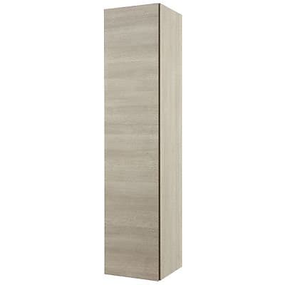 Colonne de salle de bains aspect chêne clair Calao 35 cm