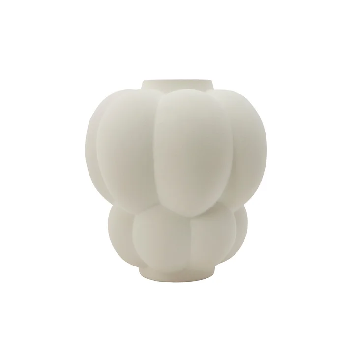 AYTM - UVA Vase Ø 20 cm, creme