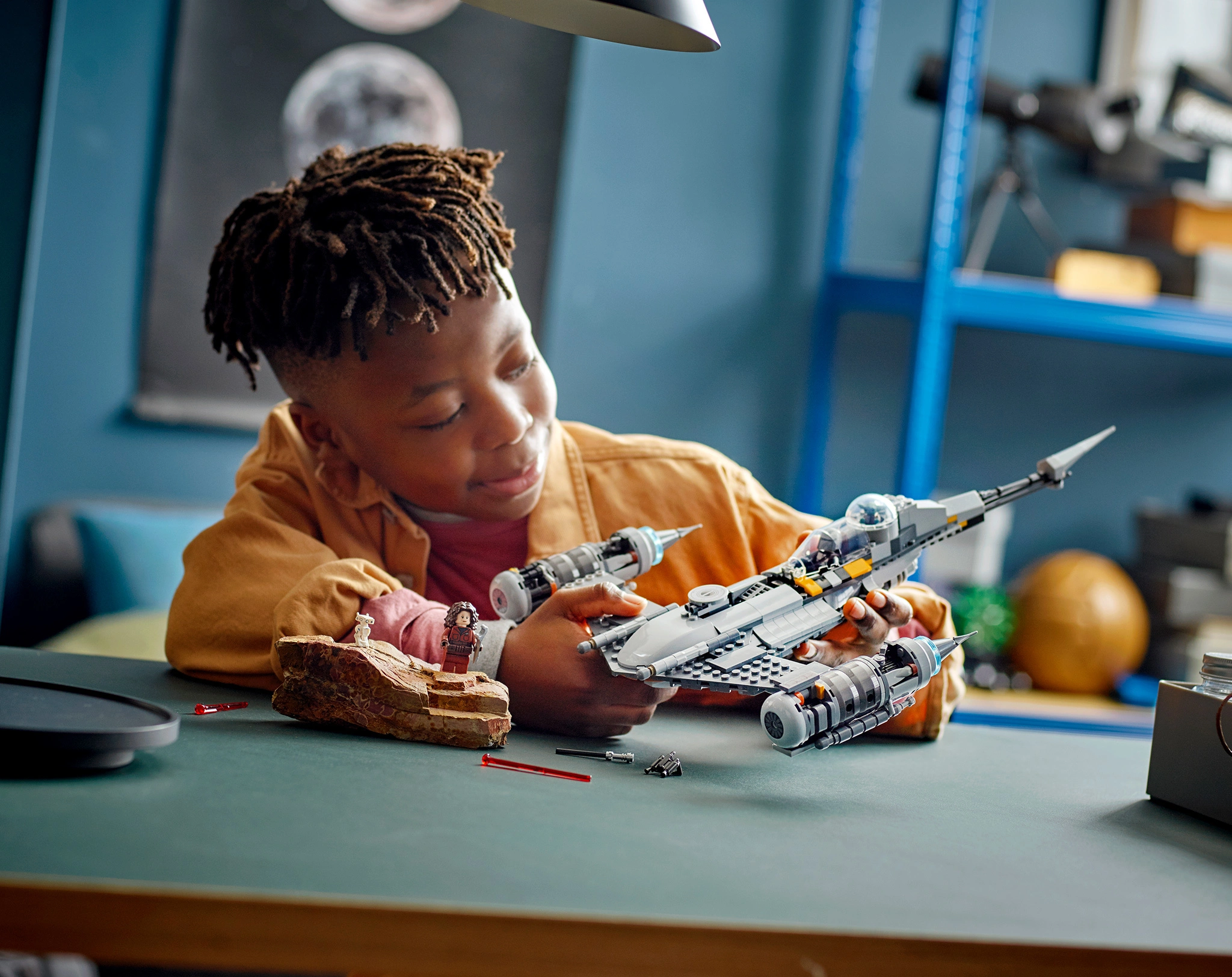 LEGO® Star Wars™ 75325 Der N-1 Starfighter des Mandalorianers