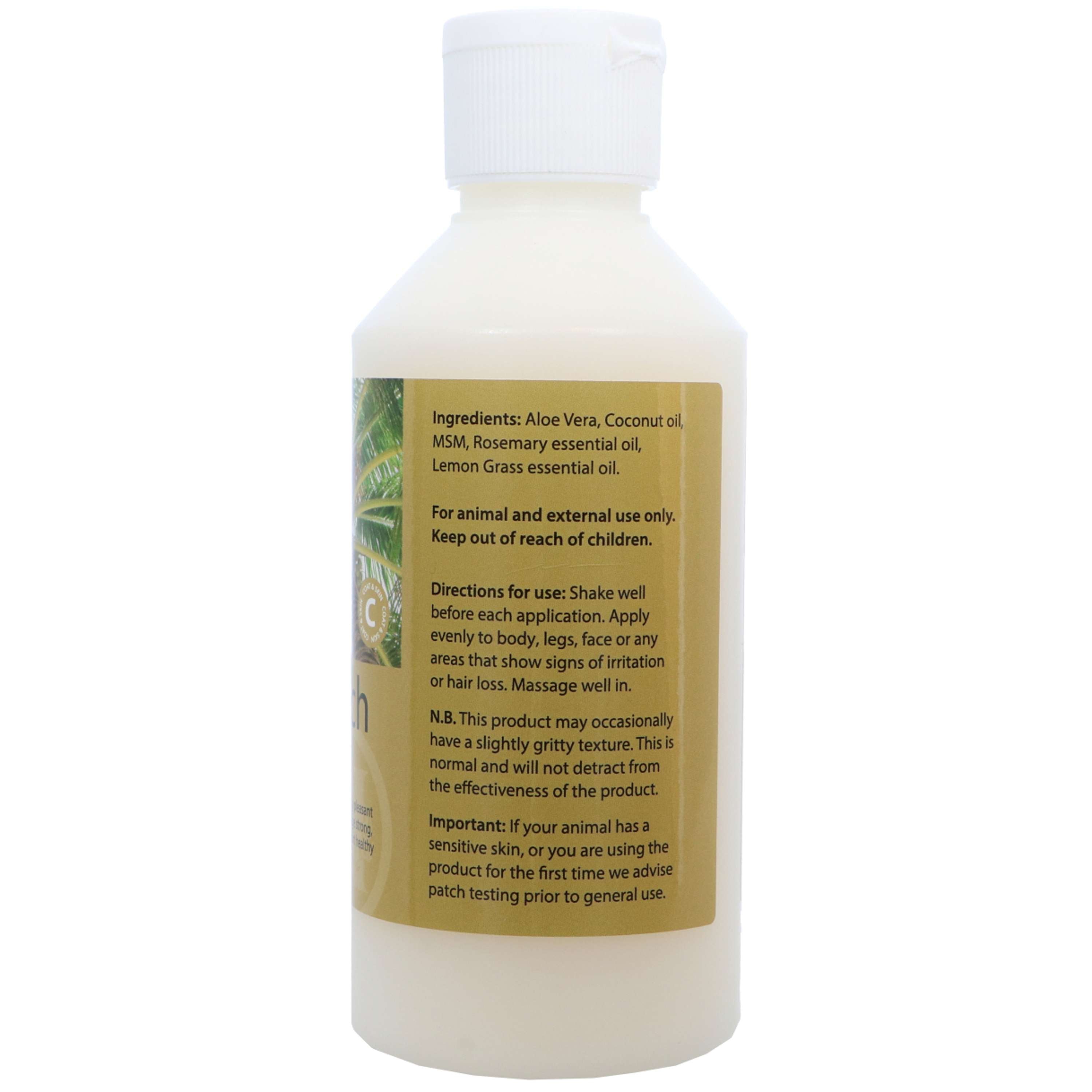 Hilton Herbs Lotion Bye Bye Itch