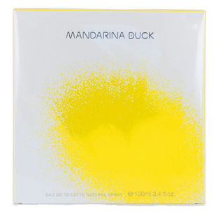 Mandarina Duck Eau de Toilette Spray 100ML