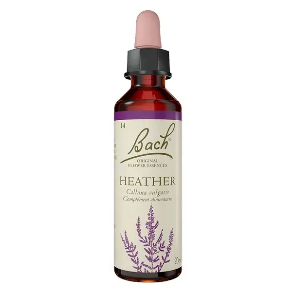 Fleurs de Bach Original - Heather 20ml