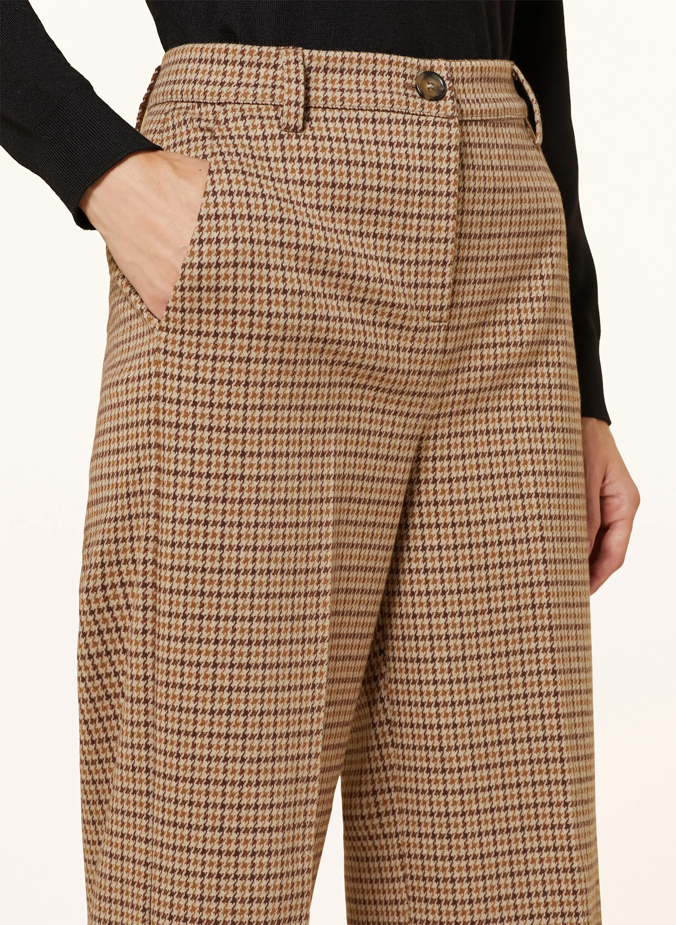 WEEKEND Max Mara Marlenehose PANETTO