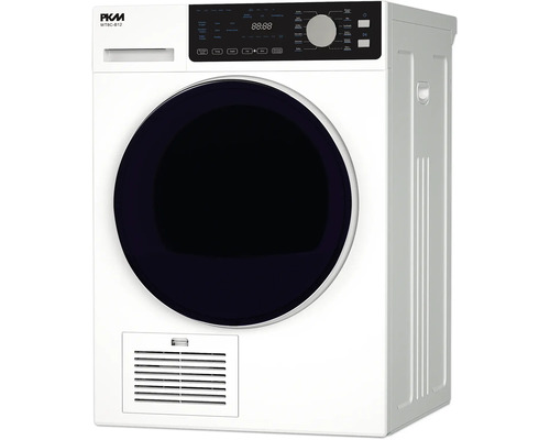 Condensdroger PKM WT8C-B12, capaciteit 8 kg