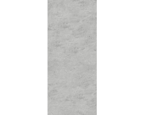 BREUER Soft-Touch douchewandpaneel, marmergrijs decor, 100 x 210 cm