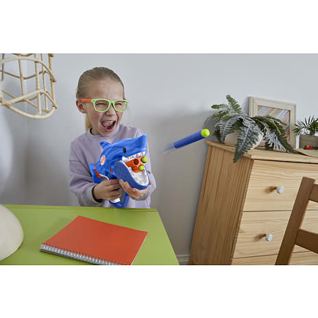 Nerf Sharkfire Blaster