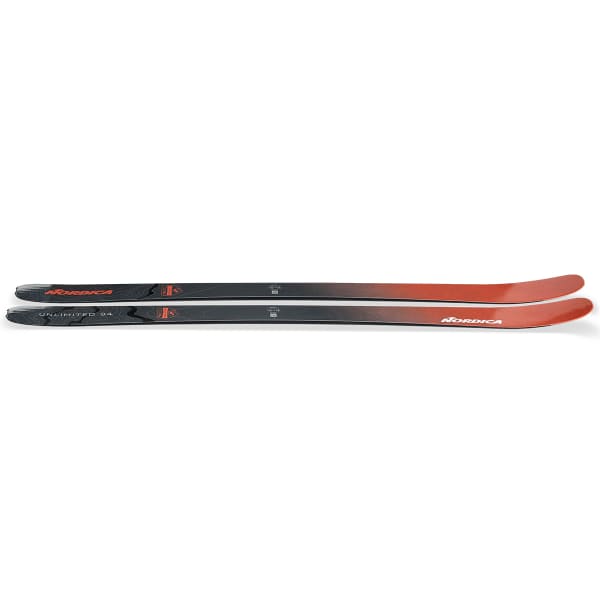 Ski NORDICA UNLIMITED 94 RED/SILVER