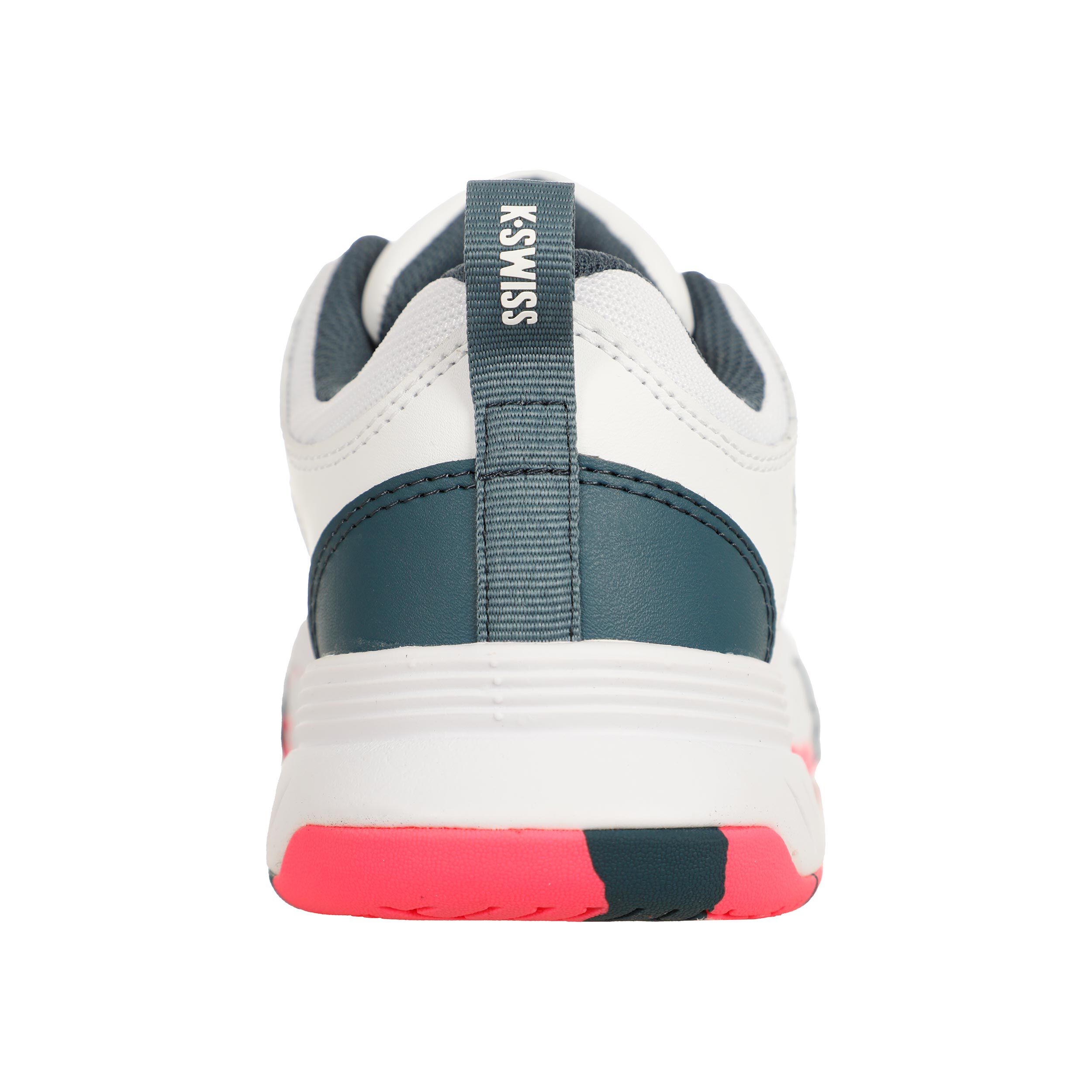 K-Swiss Court Express 2 Omni Chaussures Toutes Surfaces Enfants - Blanc