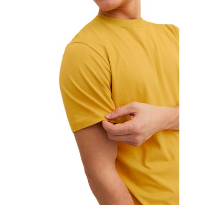 Tee-shirt à manches courtes homme Eorganic Basic JACK JONES