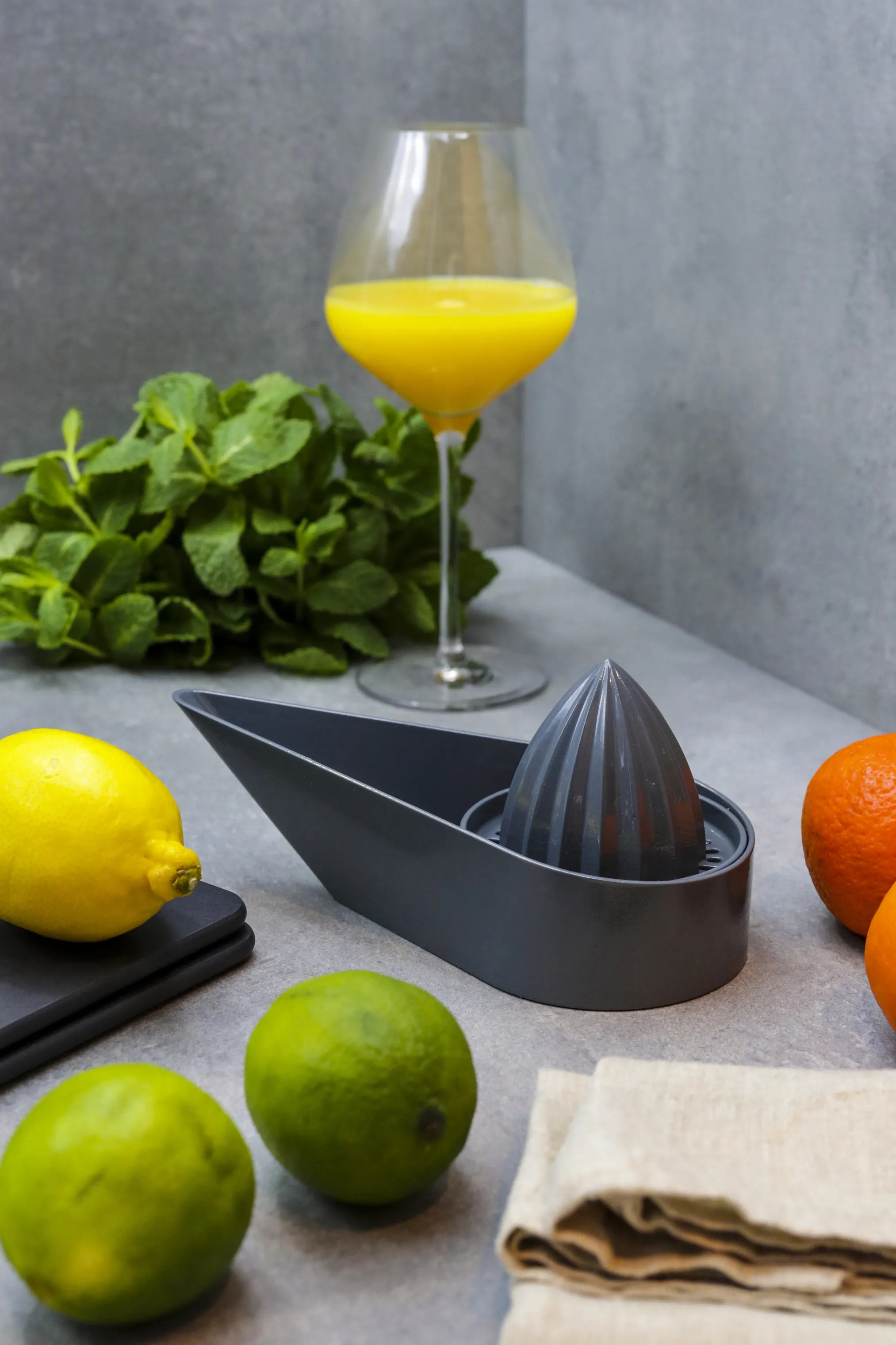 Endeavour Citruspresser