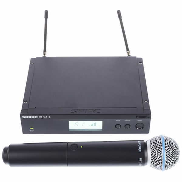 Shure BLX24R/Beta58 K14
