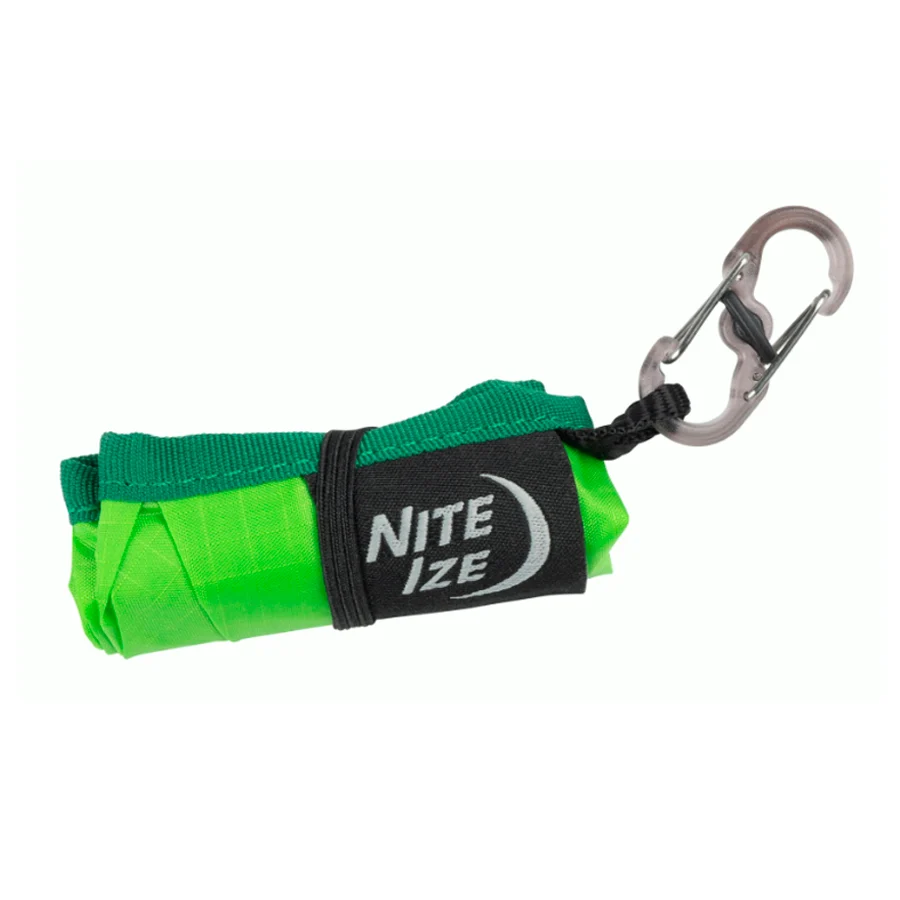 Comedouro e bebedouro dobrável para cães Nite Ize Raddog