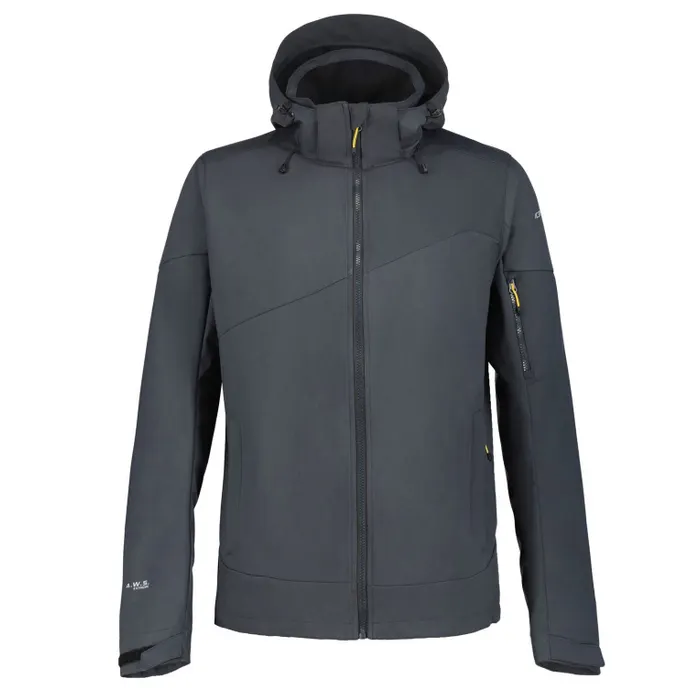Icepeak Barmstedt Softshell Jas Heren
