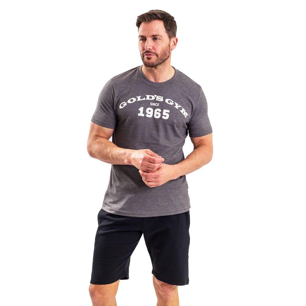 Golds Gym GG Logo T shirt Mens