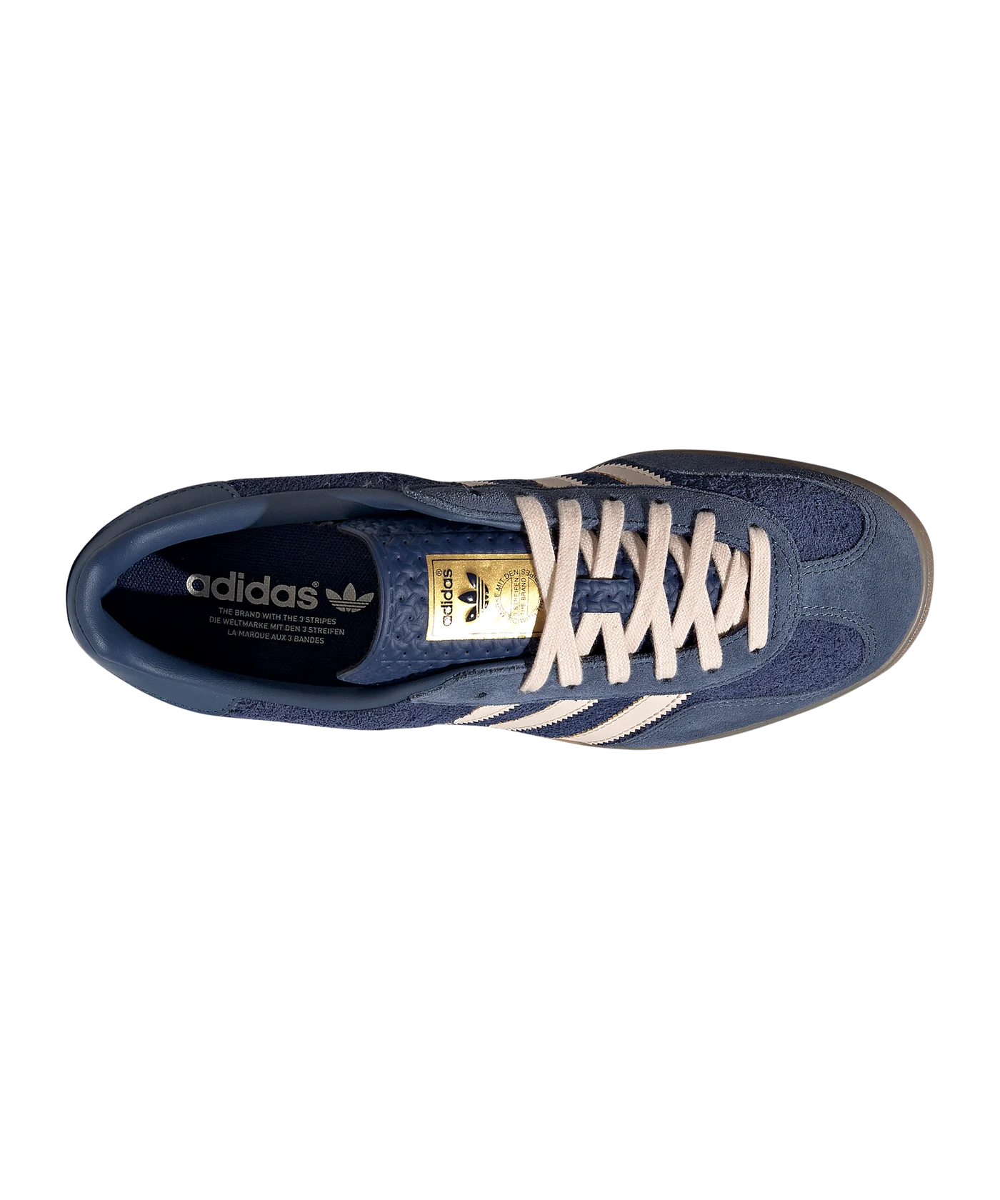 adidas Originals Gazelle Indoor Blau