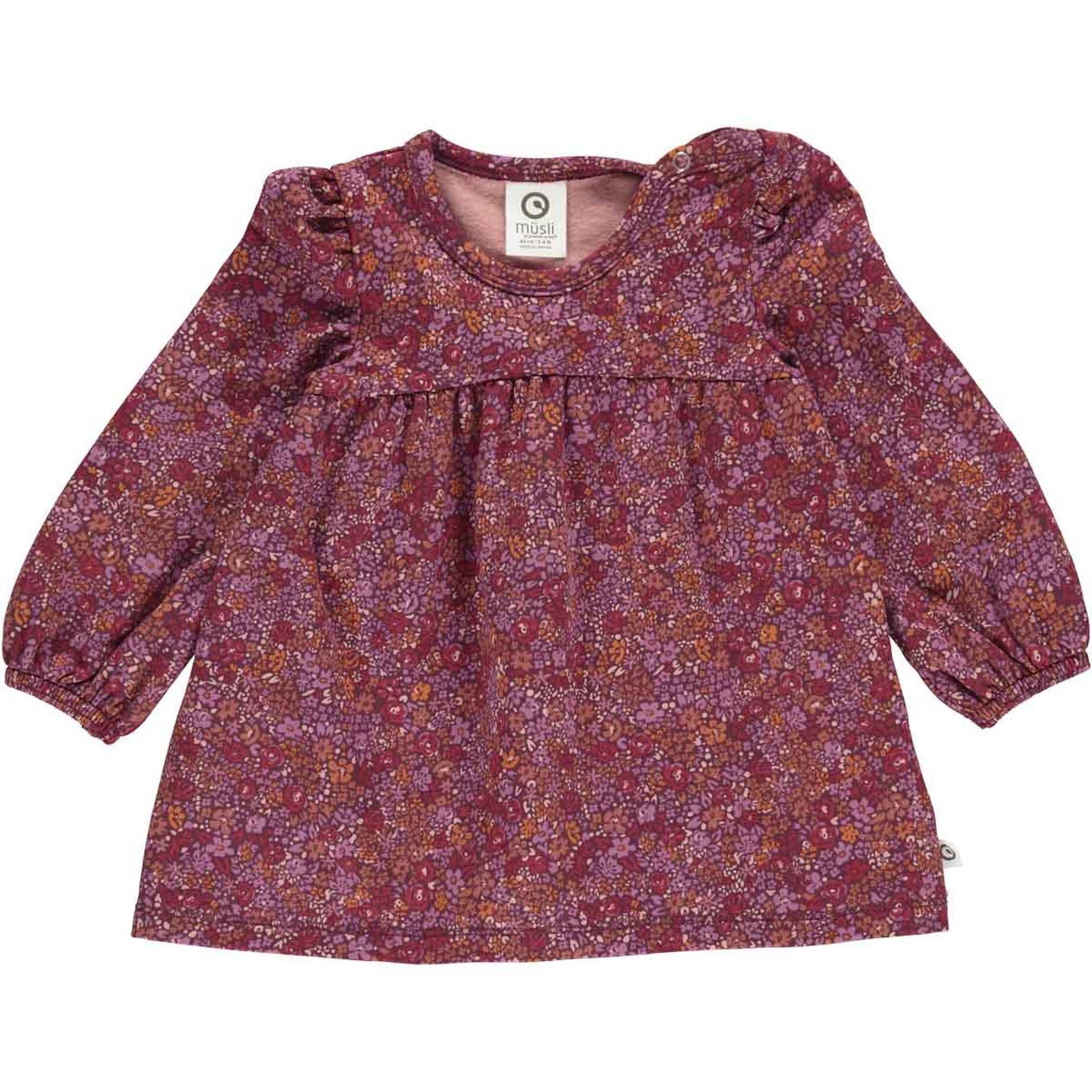 Müsli| Mädchen Babykleid