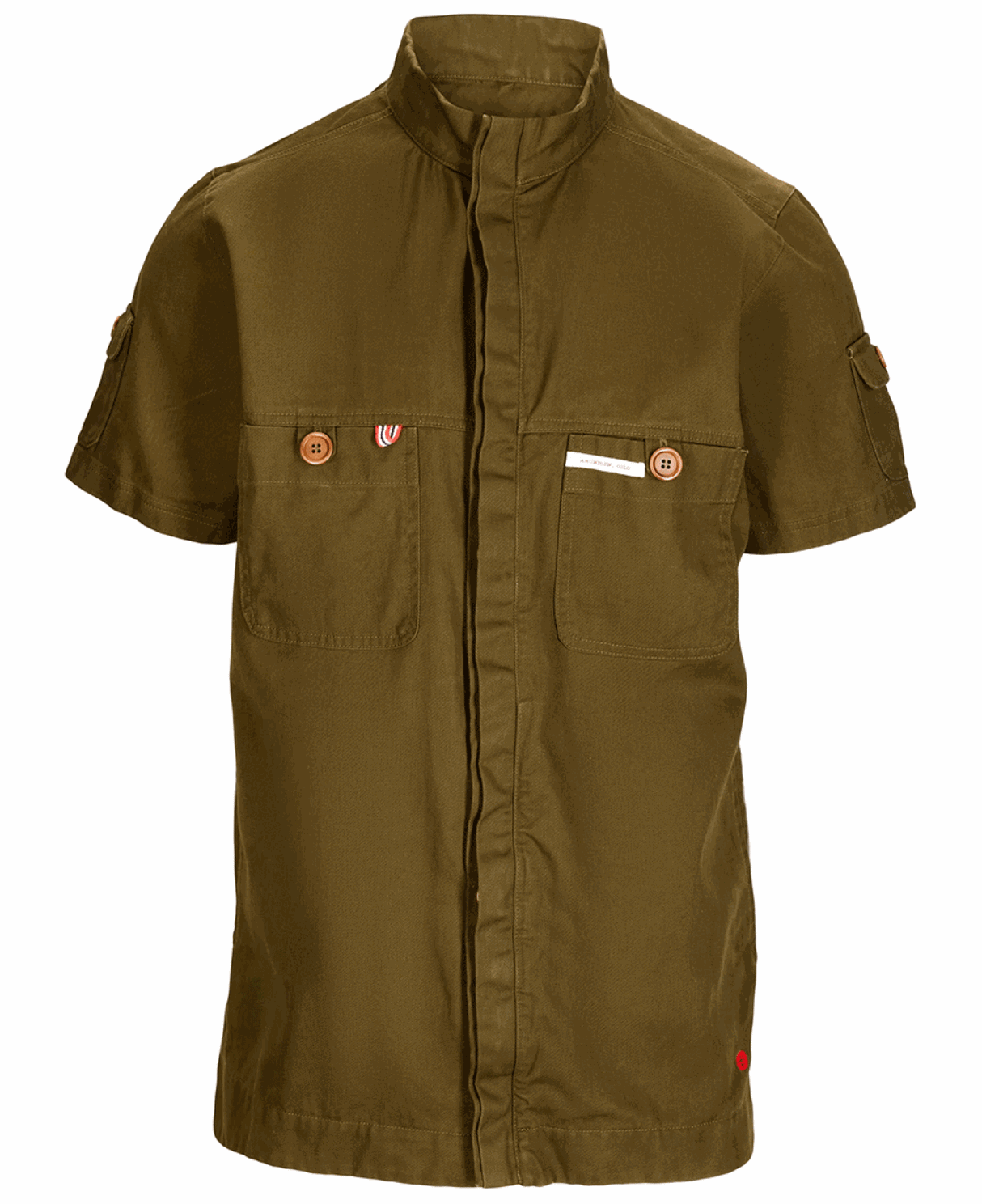 Amundsen<br>Adventure Shirt Mens
