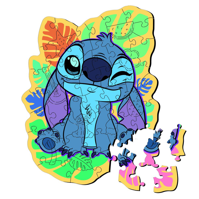 Puzzle - Lilo & Stitch - 50 Teile