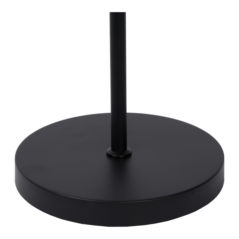 Lucide Chimp vloerlamp zwart