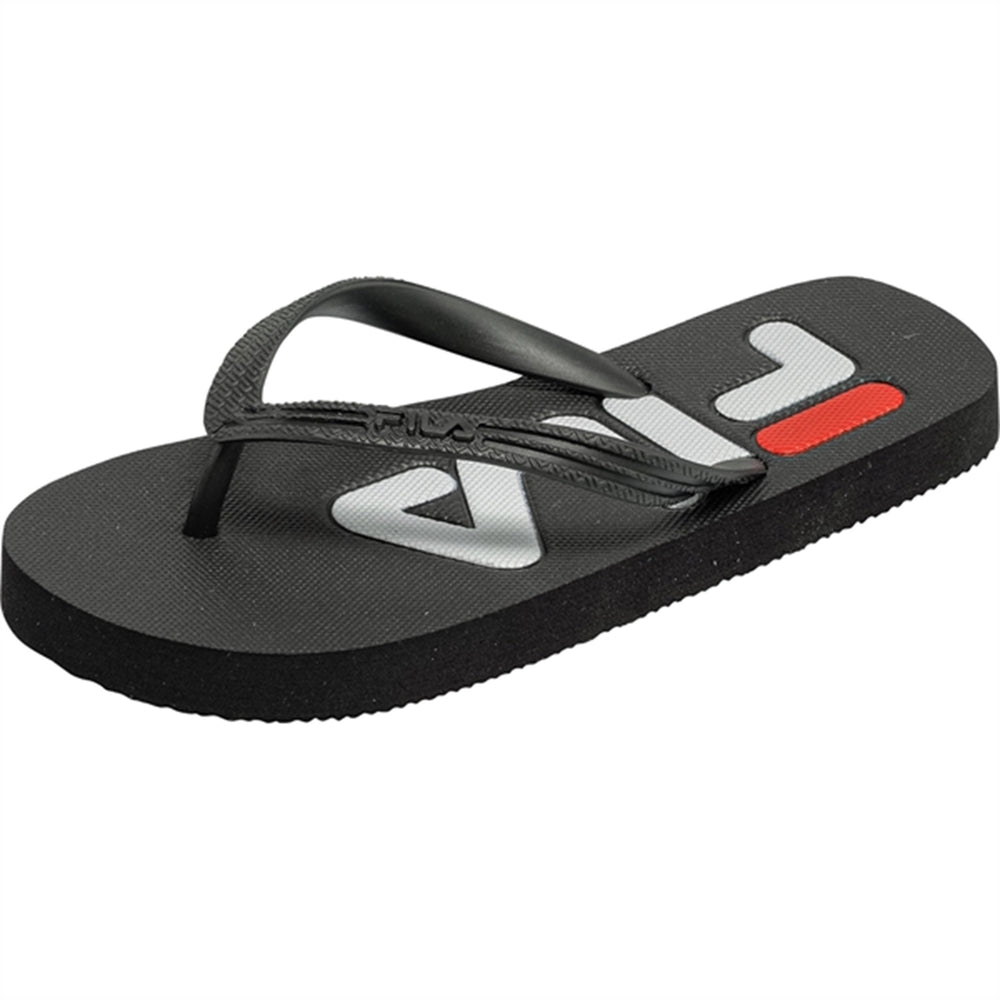 Morro Bay Slipper Junior Beetroot Purple - Fila