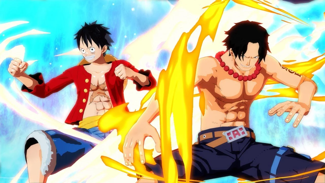 One Piece Unlimited World Red – Deluxe Edition- PC