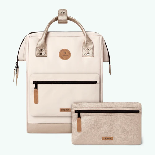 Sac à dos Adventurer Medium Alger beige