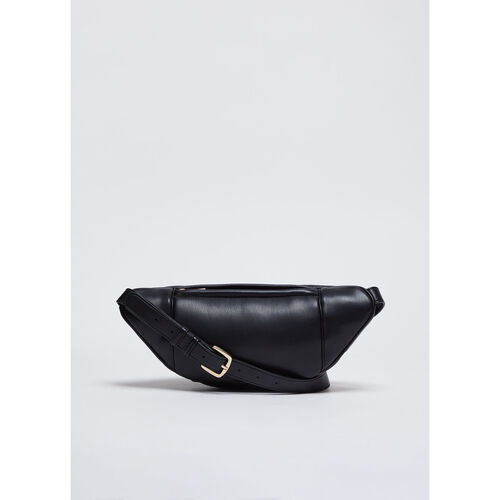 Liu Jo - Riñonera acolchada Negro