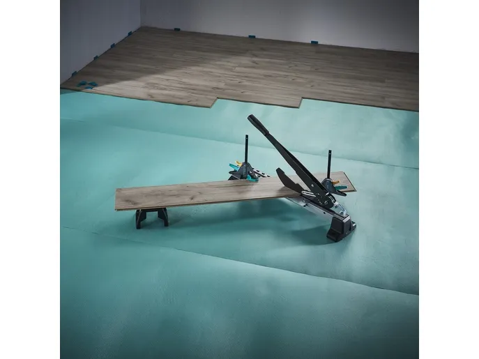 wolfcraft GmbH VLC 1000, Aluminium, Sort, 37 cm, 1.4 cm, 90°, Europa
