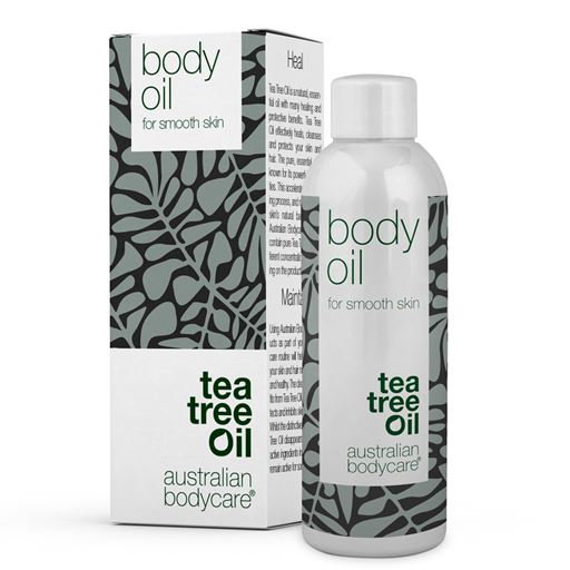 Australian Bodycare Tea Tree Kropsolie, 80 ml