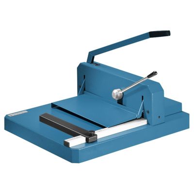 Dahle 842 - Massicot professionnel A3 - coupe 200 feuilles