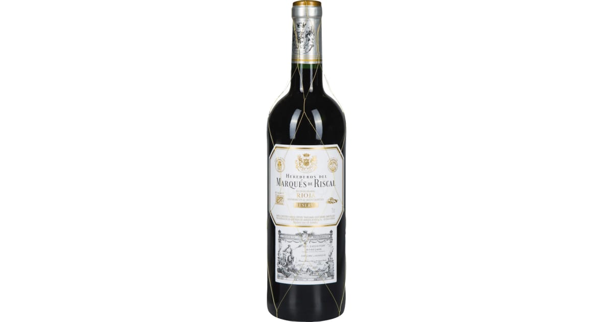 Marques de Riscal Rioja DOC (Einweg)