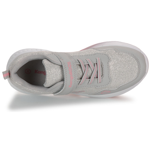 Kangaroos - KL-Win EV - Argenté / Gris / Rose