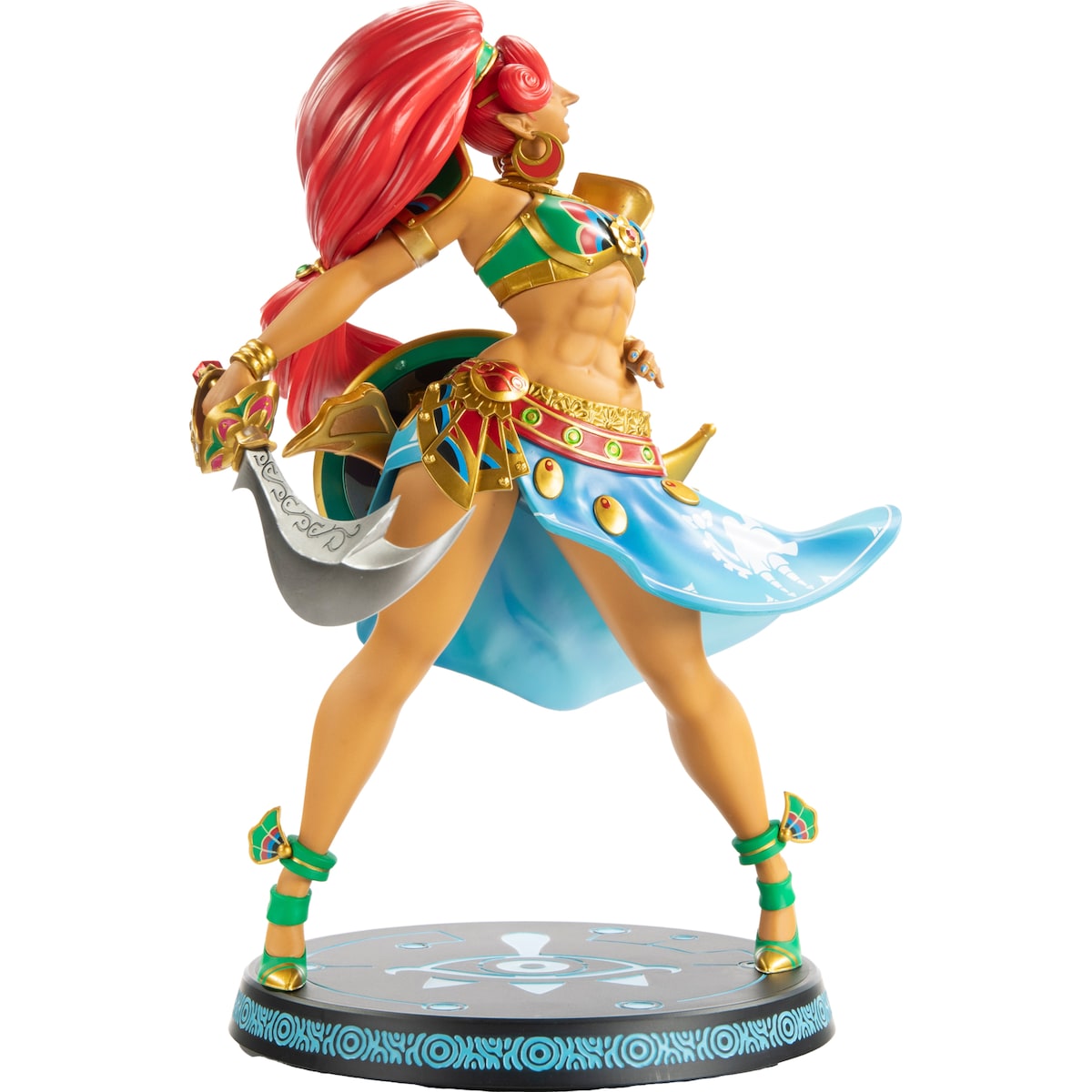 First 4 Figures The Legend of Zelda : BOTW figur (Urbosa)